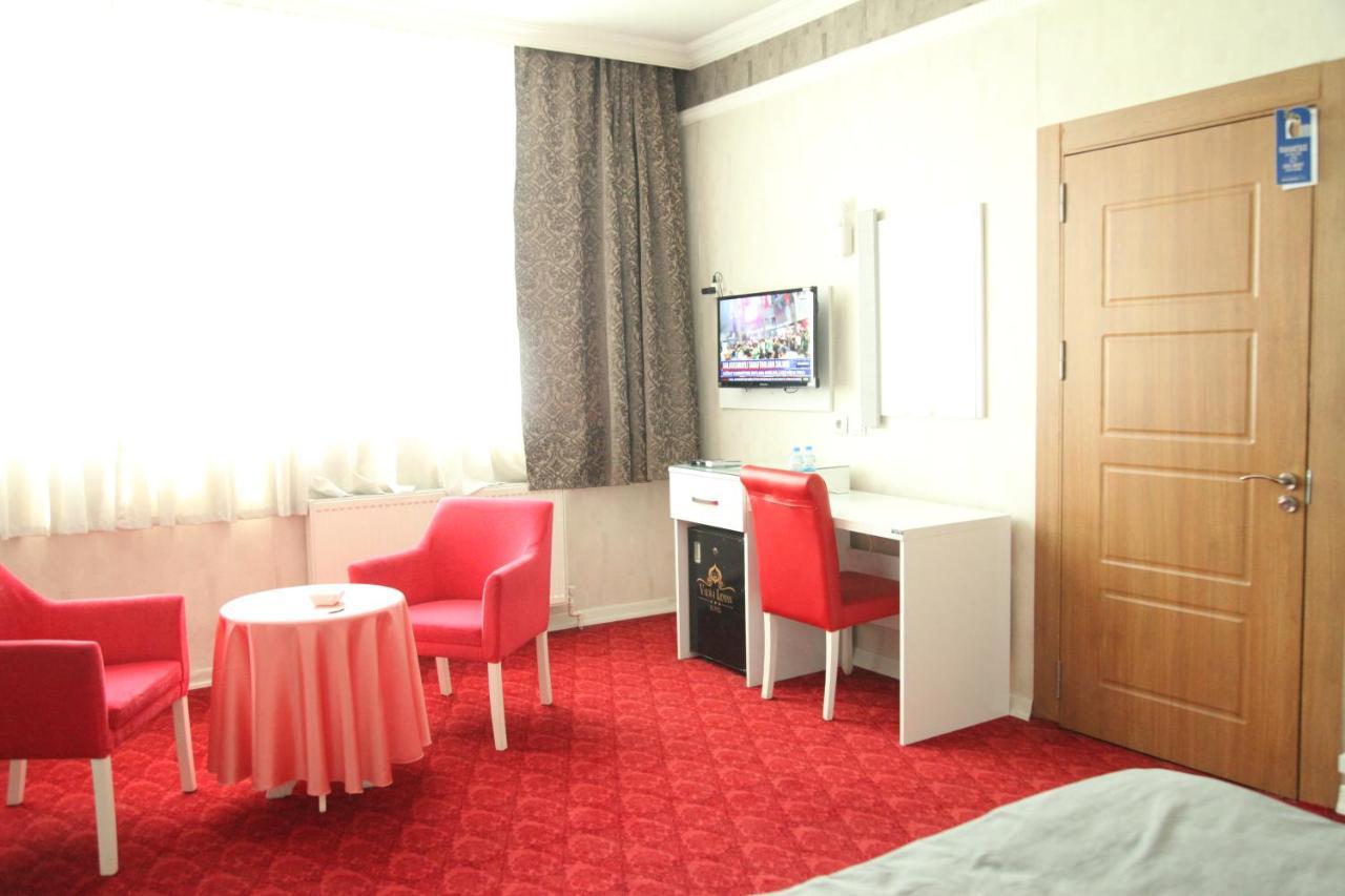 Vadi-i Leman Hotel Adıyaman Buitenkant foto