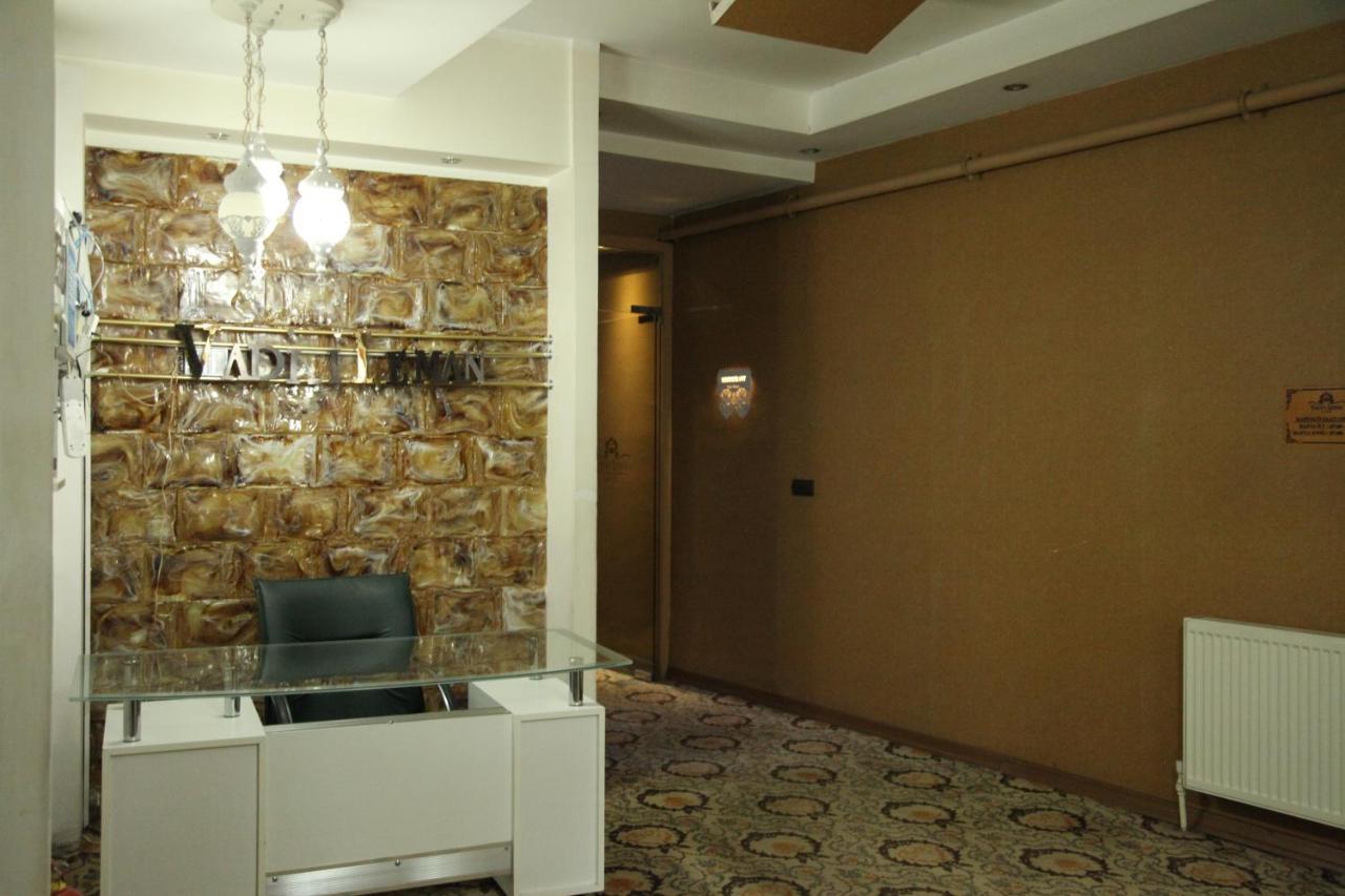 Vadi-i Leman Hotel Adıyaman Buitenkant foto