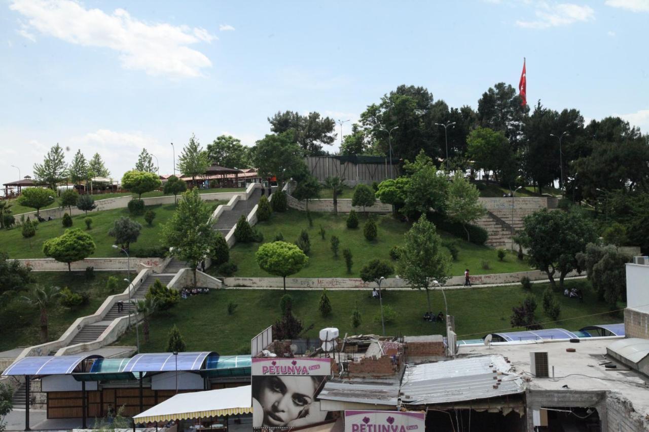 Vadi-i Leman Hotel Adıyaman Buitenkant foto