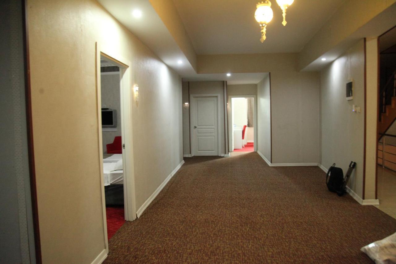 Vadi-i Leman Hotel Adıyaman Buitenkant foto