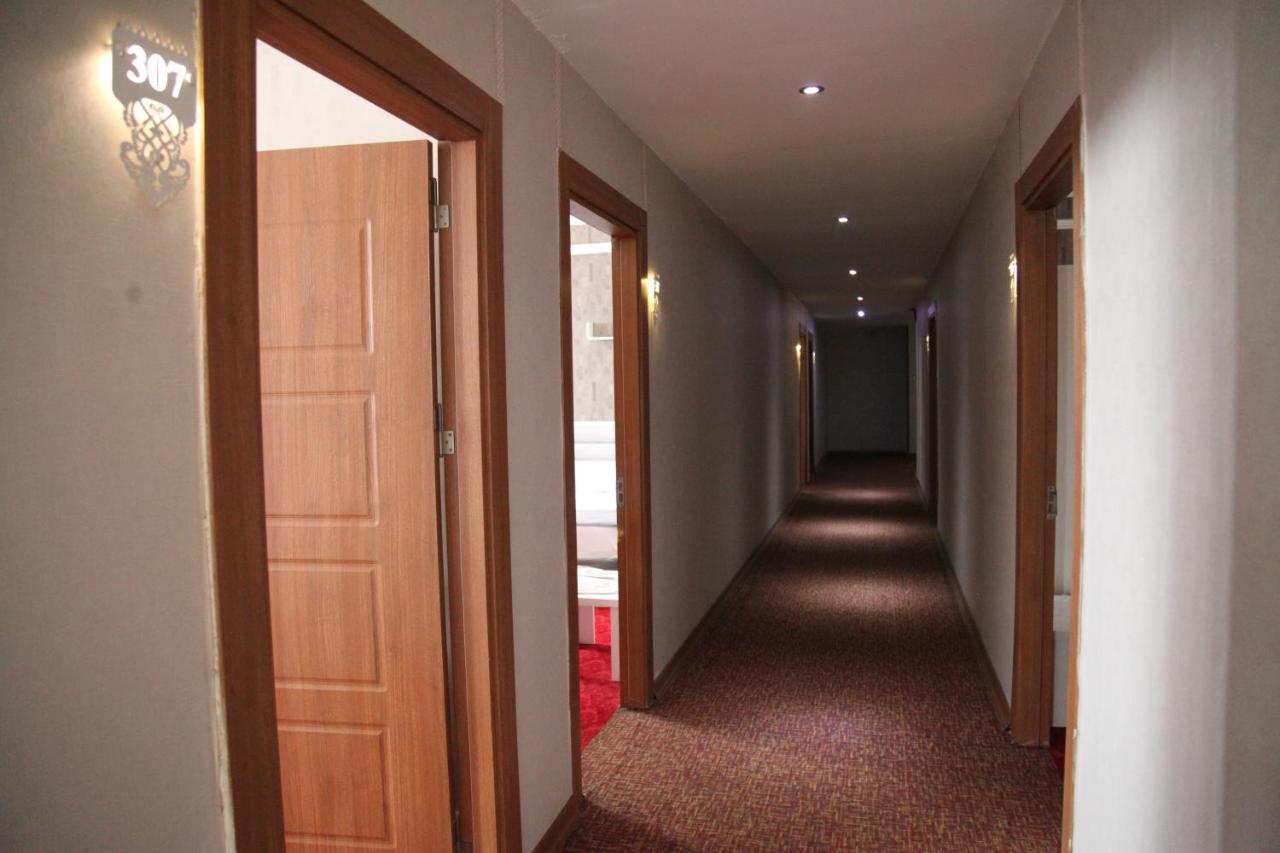 Vadi-i Leman Hotel Adıyaman Buitenkant foto