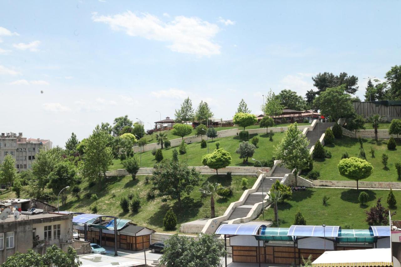Vadi-i Leman Hotel Adıyaman Buitenkant foto