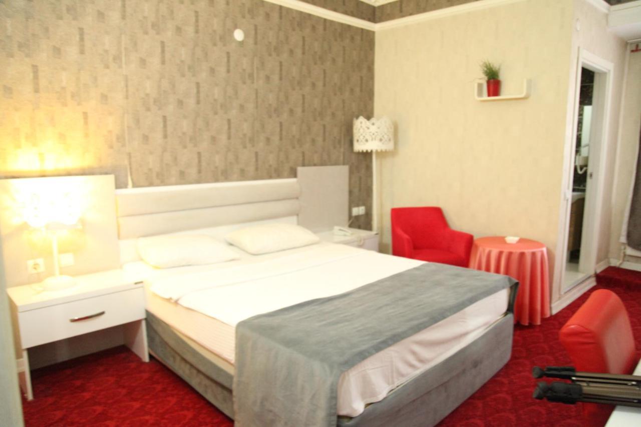 Vadi-i Leman Hotel Adıyaman Buitenkant foto