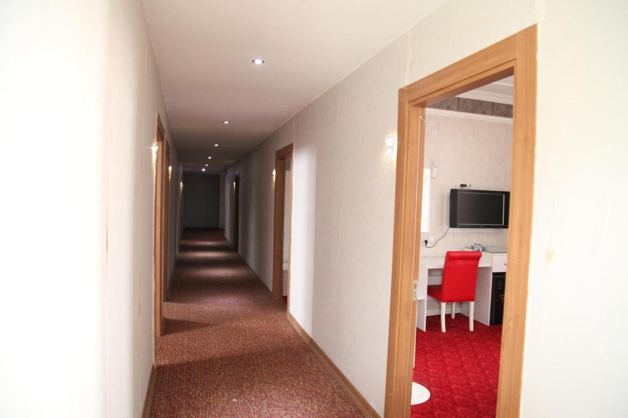 Vadi-i Leman Hotel Adıyaman Buitenkant foto