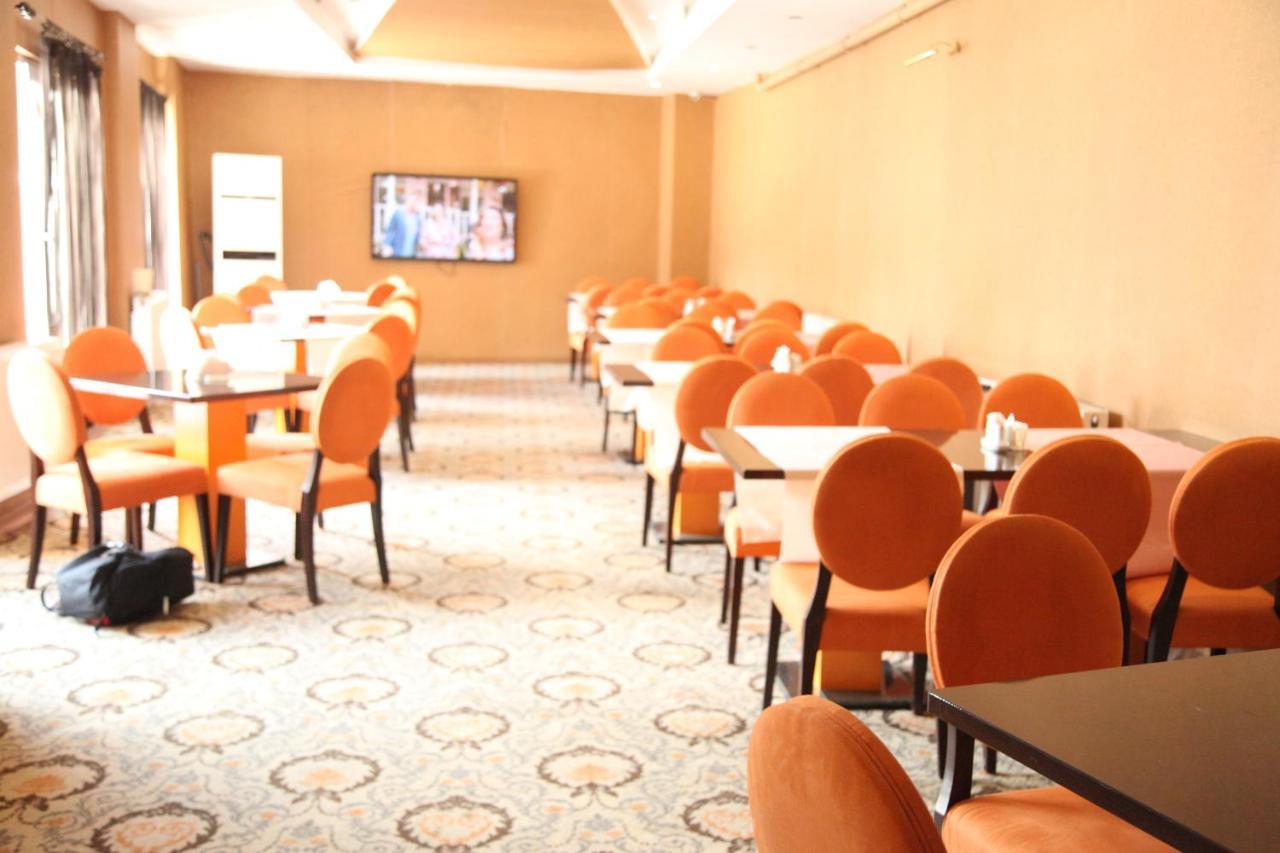 Vadi-i Leman Hotel Adıyaman Buitenkant foto