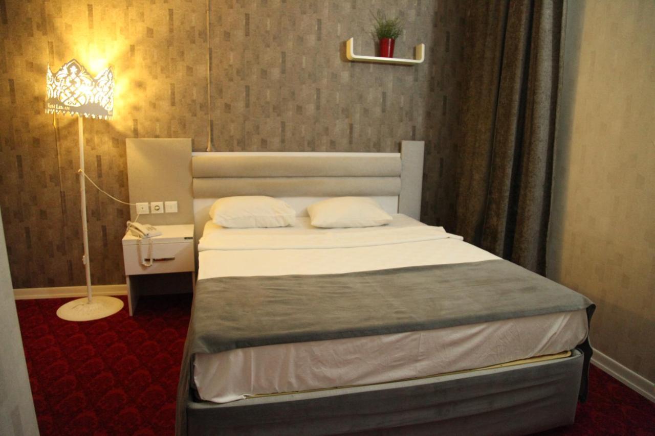 Vadi-i Leman Hotel Adıyaman Buitenkant foto