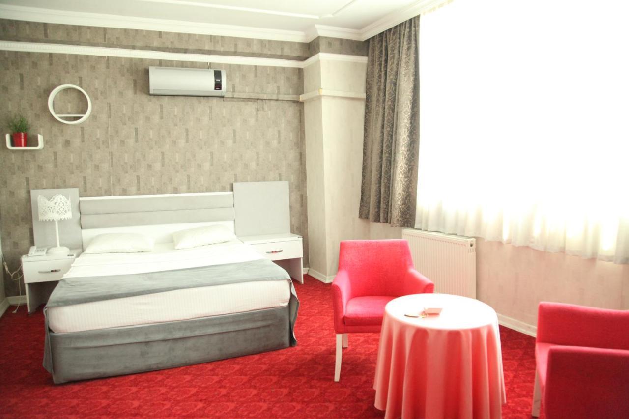 Vadi-i Leman Hotel Adıyaman Buitenkant foto