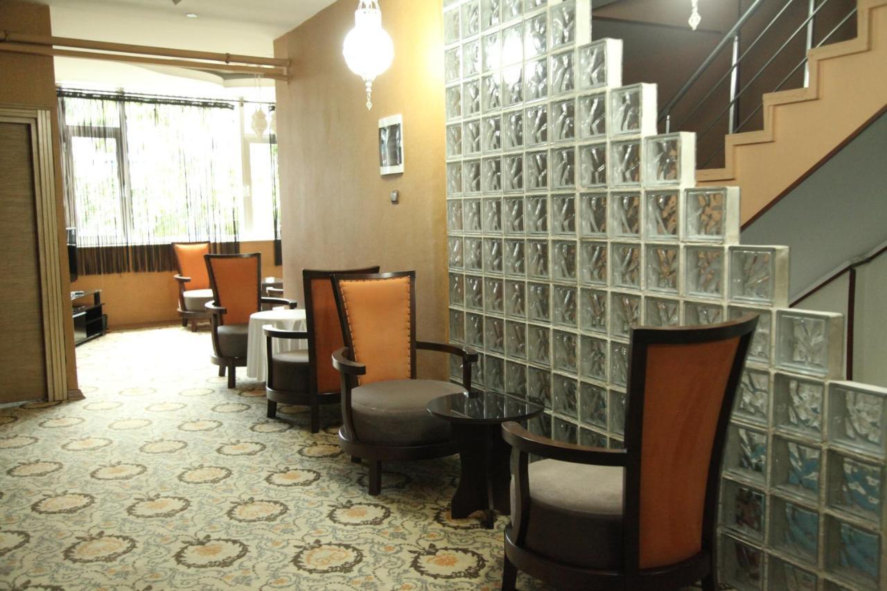 Vadi-i Leman Hotel Adıyaman Buitenkant foto