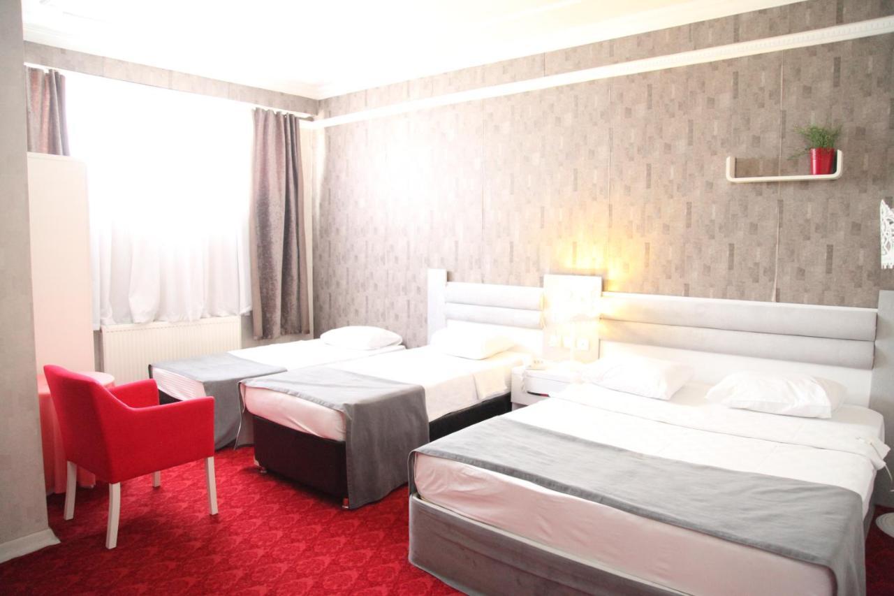 Vadi-i Leman Hotel Adıyaman Buitenkant foto