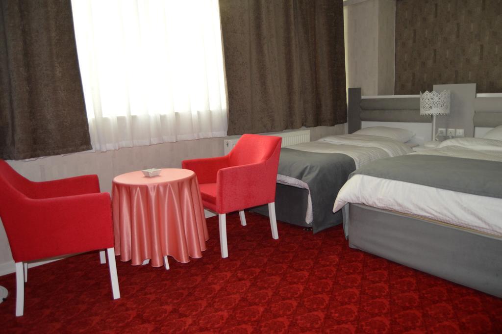 Vadi-i Leman Hotel Adıyaman Kamer foto