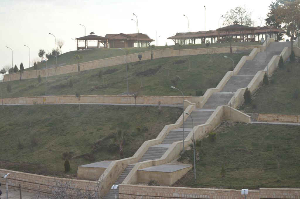 Vadi-i Leman Hotel Adıyaman Buitenkant foto