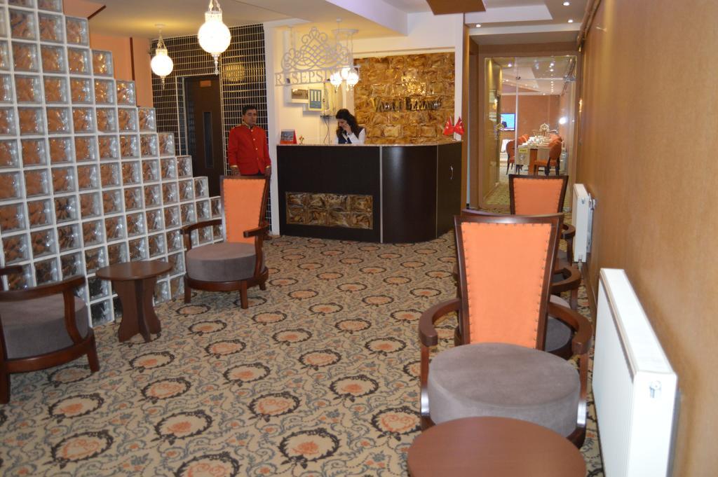 Vadi-i Leman Hotel Adıyaman Buitenkant foto