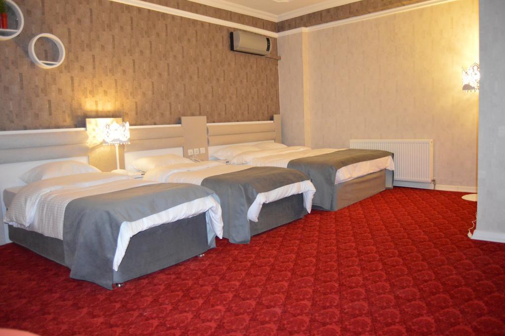 Vadi-i Leman Hotel Adıyaman Kamer foto