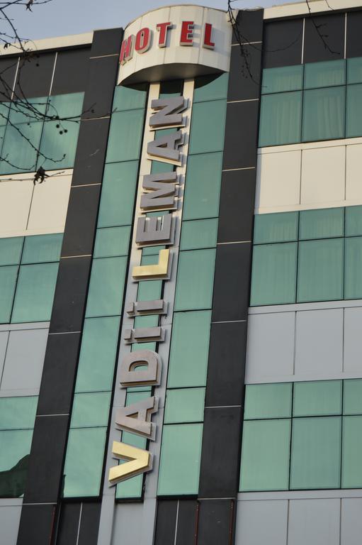 Vadi-i Leman Hotel Adıyaman Buitenkant foto