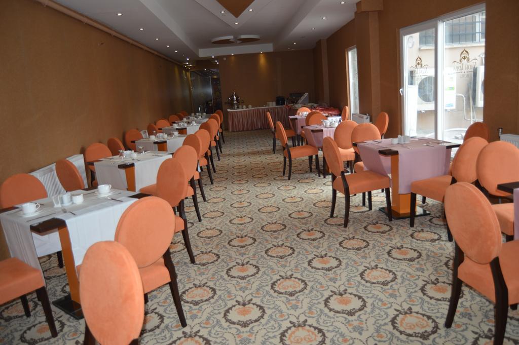 Vadi-i Leman Hotel Adıyaman Buitenkant foto