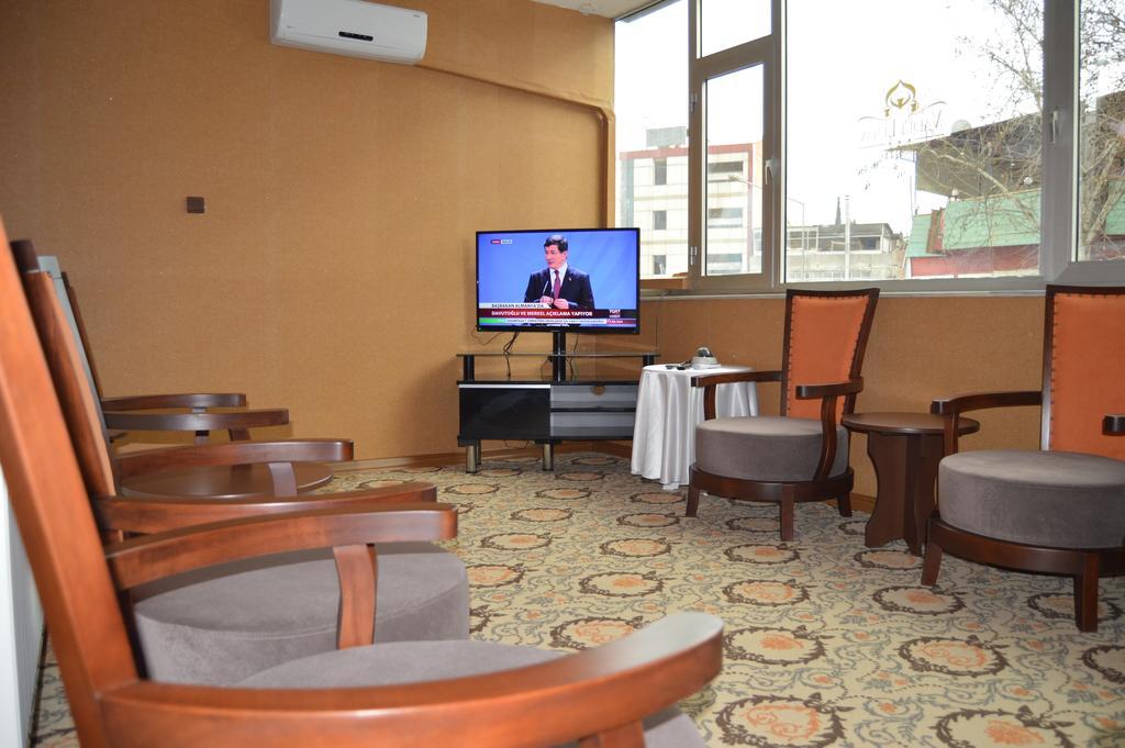 Vadi-i Leman Hotel Adıyaman Buitenkant foto